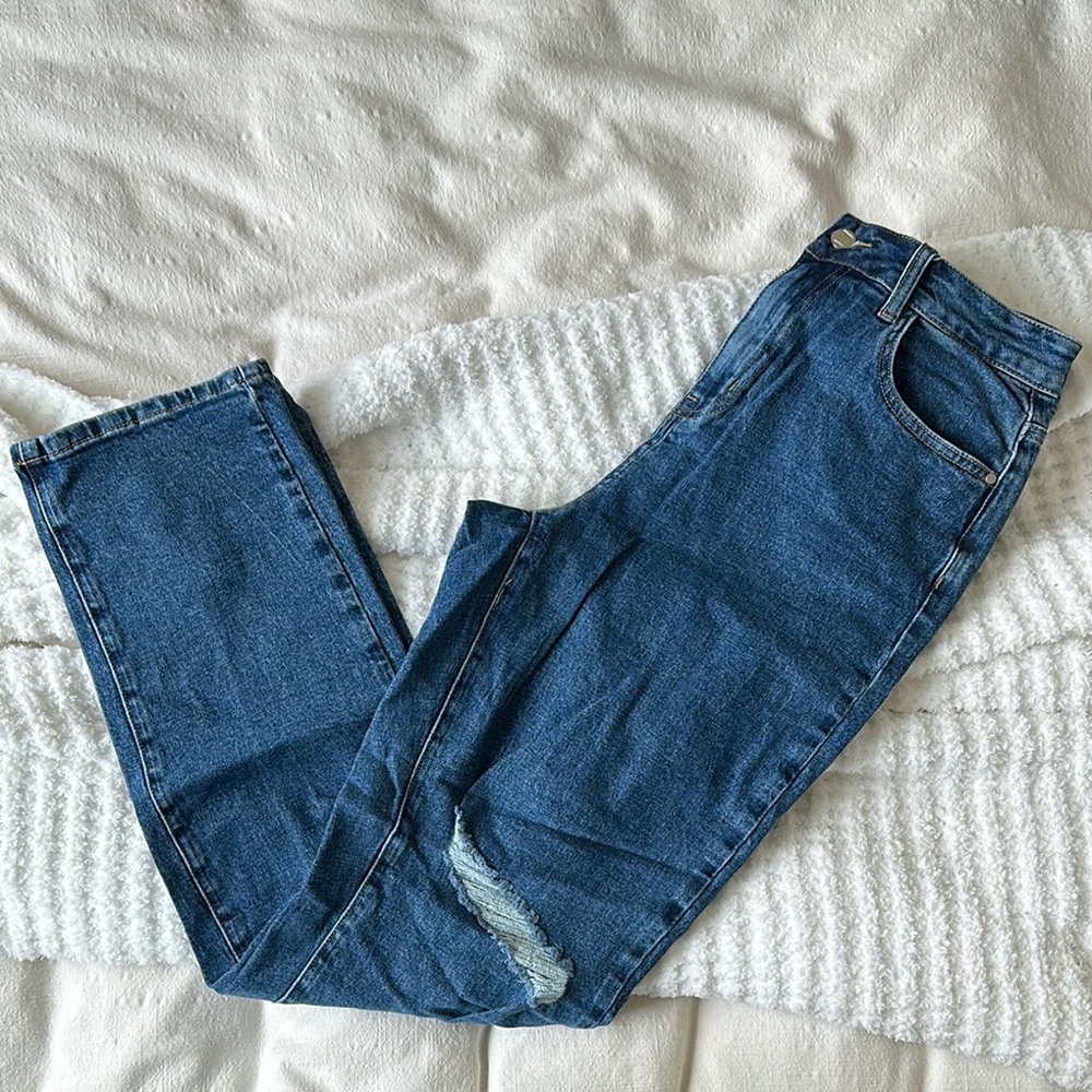 kittenish jeans